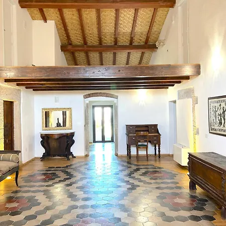 בית הארחה L'araucaria Le 3*