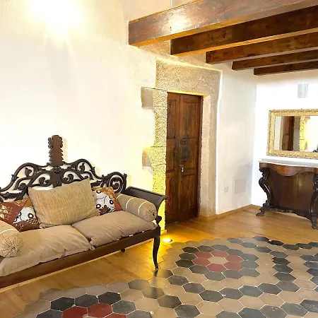 Affittacamere L'araucaria Le Riola Sardo