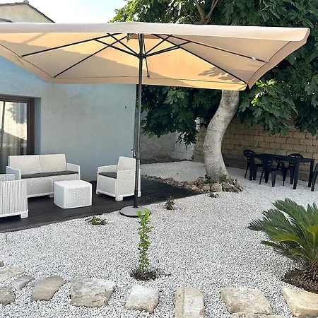 Maison d'hôtes L'araucaria Le Riola Sardo