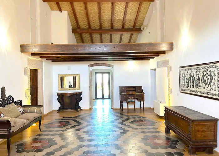 Guest house L'araucaria Le 3*